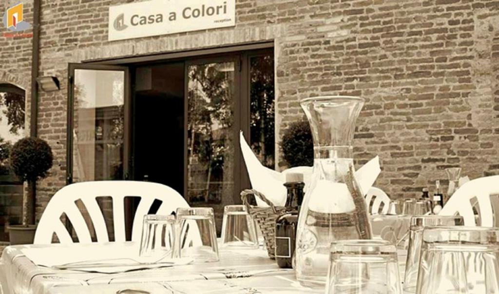 Hotel Casa A Colori Venezia Dolo Exterior photo