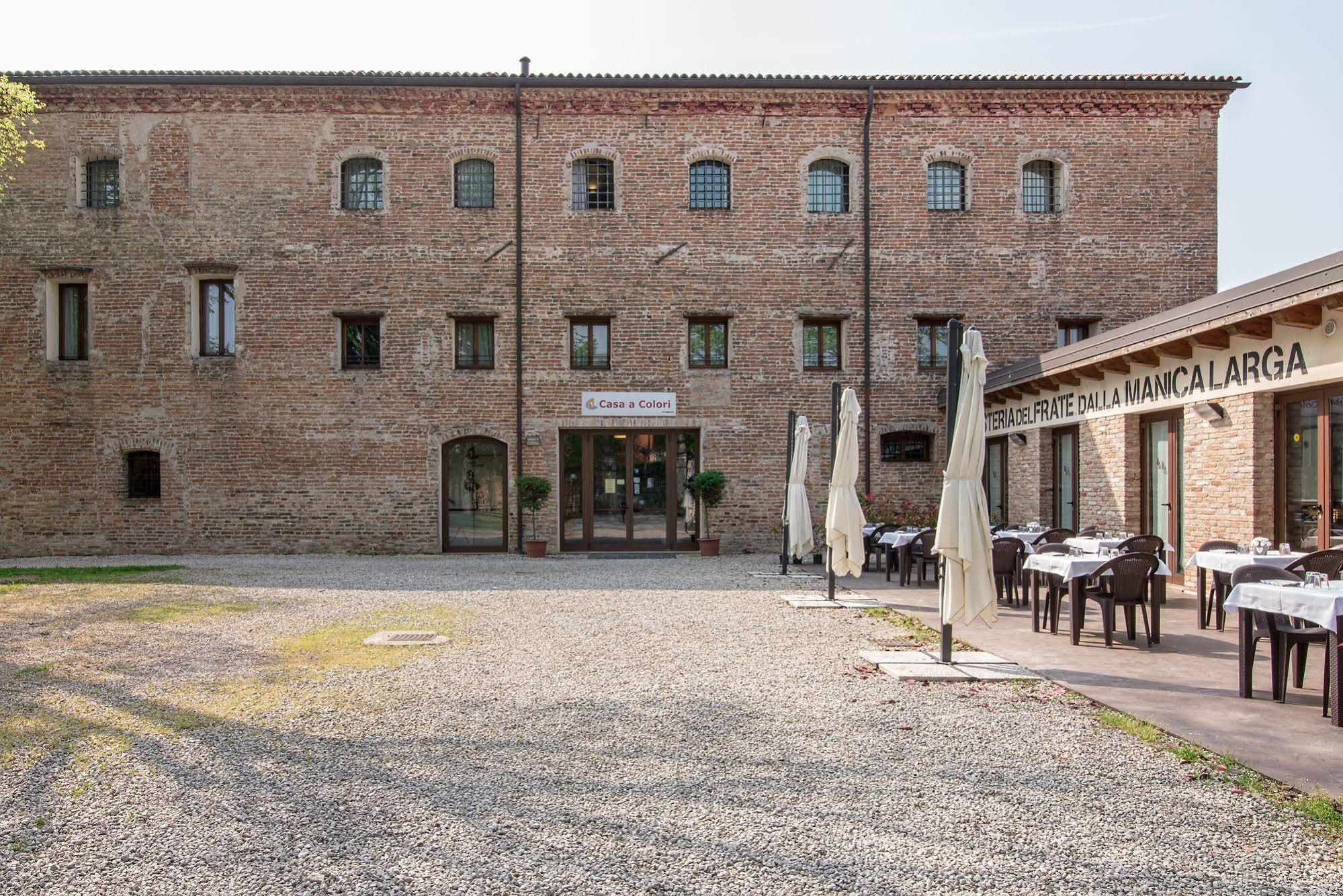 Hotel Casa A Colori Venezia Dolo Exterior photo