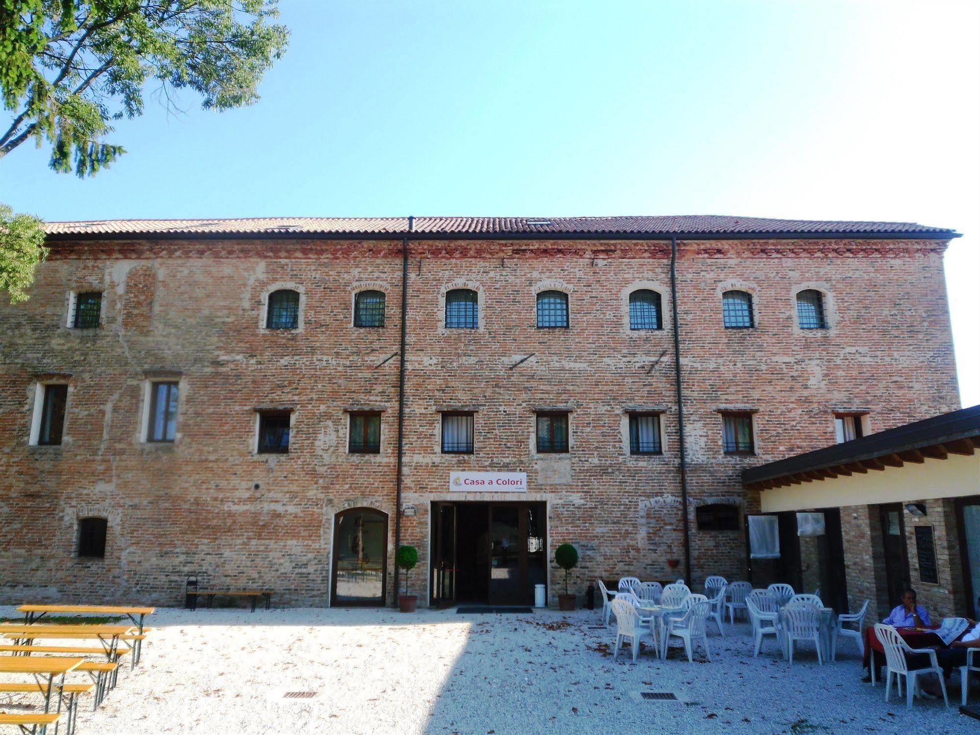 Hotel Casa A Colori Venezia Dolo Exterior photo